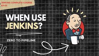 When Should You Use Jenkins Explained Simply | Jenkins Complete Course (Part 3)