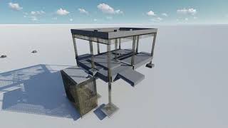 36 - Revit Reinforcement Detail Construction Sequence
