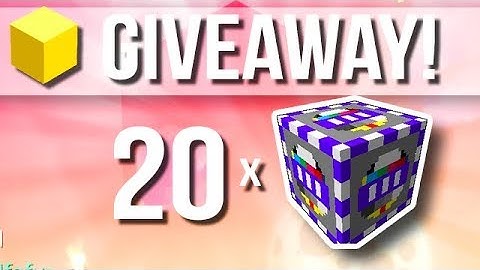 Trove - 20 "Streamer Dream 3" Code GIVEAWAY! *ENDED*