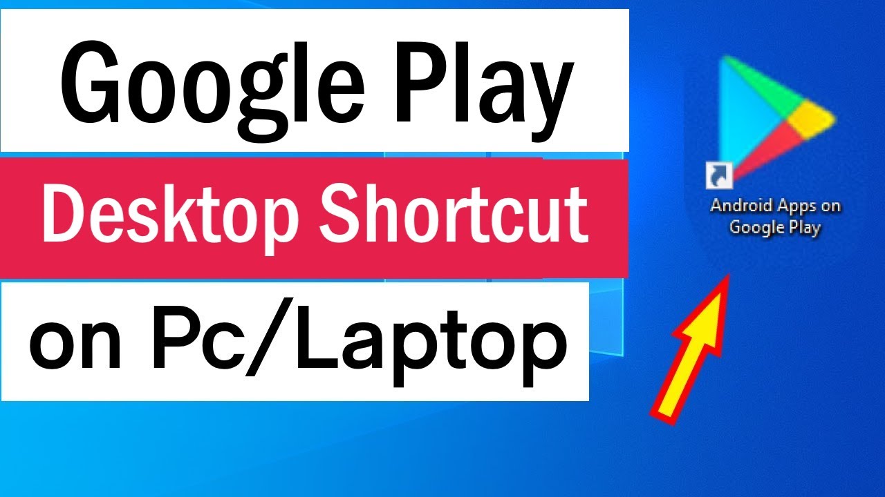 How to install Google Play Store on PC or Laptop