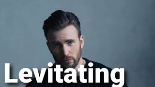 Chris Evans -Levitating