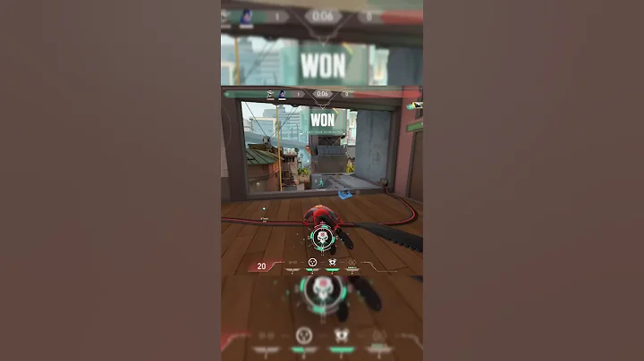 Missed ace in pistol round 😭 #valorant #valorantclips #cypher