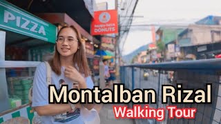 Montalban Rizal Walking Tour - Brgy.San Rafael, Montalban Rizal, Philippines by StreetLife Philippines 1,216 views 9 days ago 40 minutes