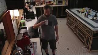 Coffee is a lot of fun-Celebrity Big Brother