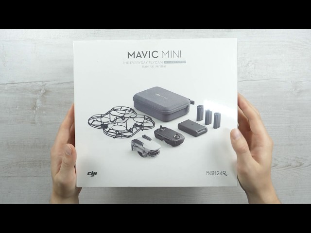 ITS SO TINY - DJI MAVIC MINI - FIRST IMPRESSION - YouTube
