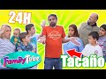 24h tacao extremo con sus amigos