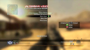 CoD : Modern Warfare 2 | Tesseract V2.0 By CraigChrist8239 | Trad By CuNi + Download