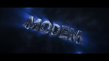 [Intro] Intro for Modem (Forgot some things, like mb, and some more particles.)