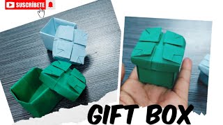 gift box||storage box||how to make storage box