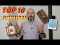 TOP 10 CUMPLIDOS 😍 Reseña en ESPAÑOL