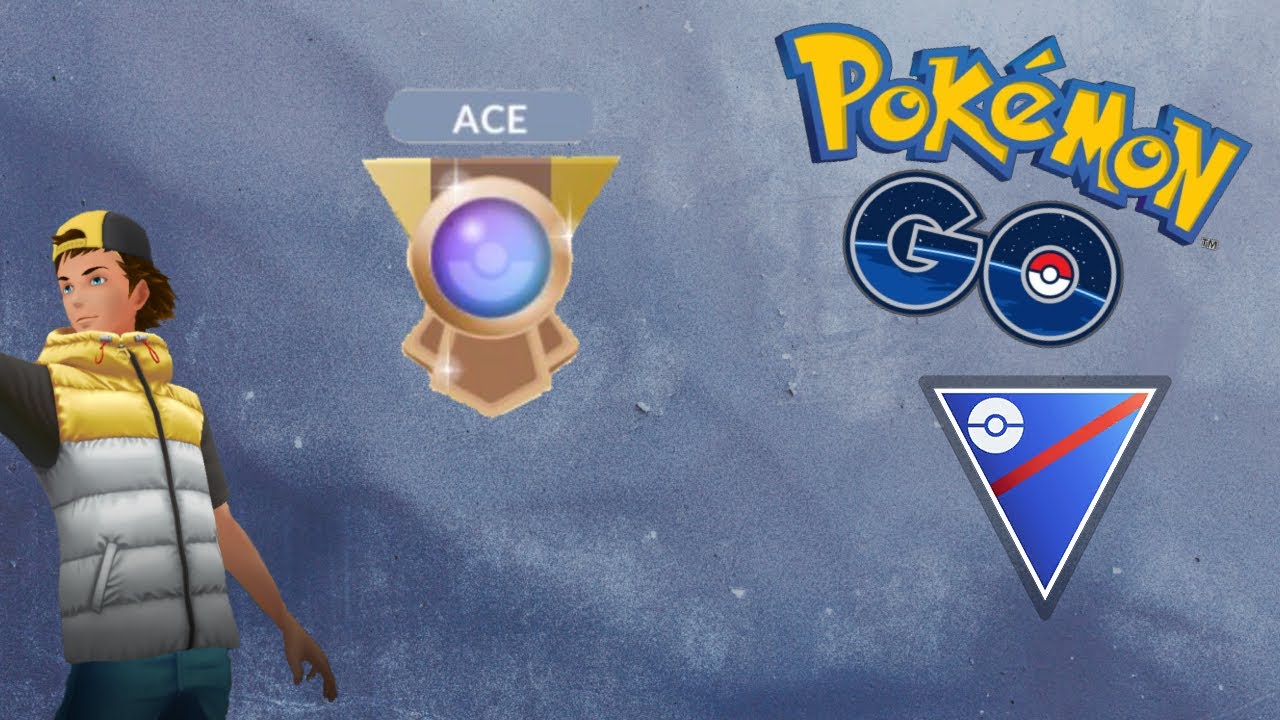 I REACHED ACE TRAINER! (Rank 21) | Pokemon Go Battle League Great PvP