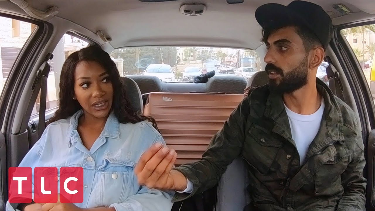 Brittany and Yazan Argue Over Customs | 90 Day Fiancé: The Other Way