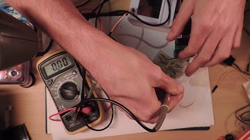 [3] Simple Atari/Commodore Joystick Tester Part 3