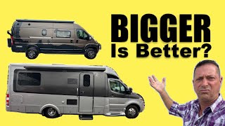 DRYBATH, One of Three Ways a Class B+ RV is Better than a Van. TACOS!