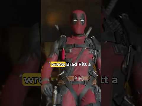 Did you know for DEADPOOL 2…