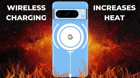 Pixel 8 Pro Overheats with Wireless Charger - Best Fast Charging Qi Practices Only Official Google