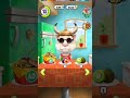Tom 4 May #talkingtom #funny #tamylkingtomcat #talkingangela2newupdate2023 #cat #gaming