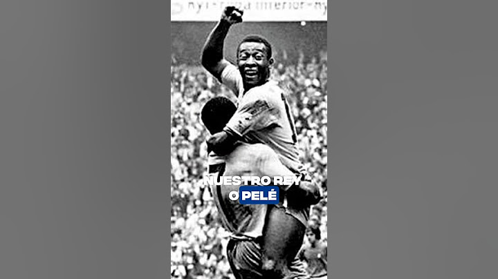(9° Dato / -357 Dias) El rey Pelé 👑🇧🇷 debutó, marcó en su debut con tan solo 17 años de edad. 😱
