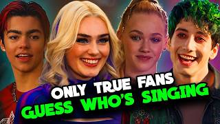 Download Lagu ZOMBIES 4 QUIZ - Guess Who’s Singing 🎶 Only True Fans Pass MP3 Download Lagu ZOMBIES 4 QUIZ - Guess Who’s Singing 🎶 Only True Fans Pass MP3