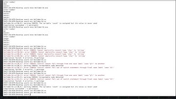 C# Tutorial #10-Switch Statements