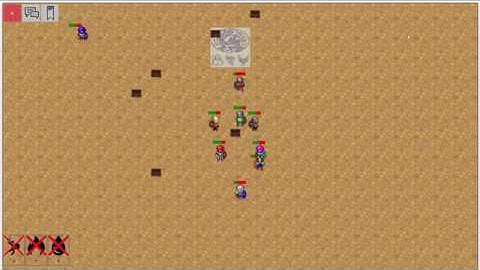 Real Time Game Development met Reactive Programming