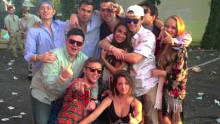 JMU Kappa Alpha Order Spring Rush 2015