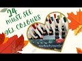 Gel Polish Set From MelodySusie | 24+4 Twilight Forest Autumn Colours