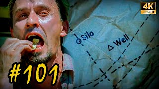 T-Bag ate Scofield's map🤣 'From this moment, I am your map' | Prison Break (101), 4K