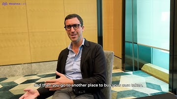 Unlocking Digital Potential: Insights with Toby Gilbert, CEO of Coinweb - Post-Event Interview