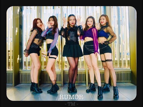 PRODUCE 48 (프로듀스48) - RUMOR Dance Cover 韩舞翻跳 - YouTube