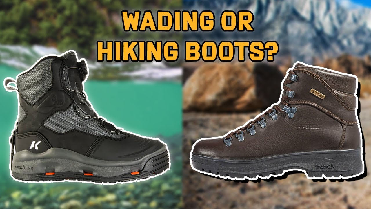 Wading Boots and Footwear for Fly Fishing — Red's Fly Shop