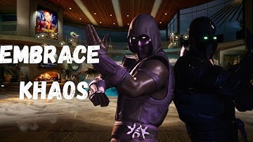 Noob Saibot is a PROBLEM in Kombat League | Mortal Kombat 1