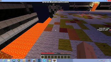 minecraft minigames #1 red alert