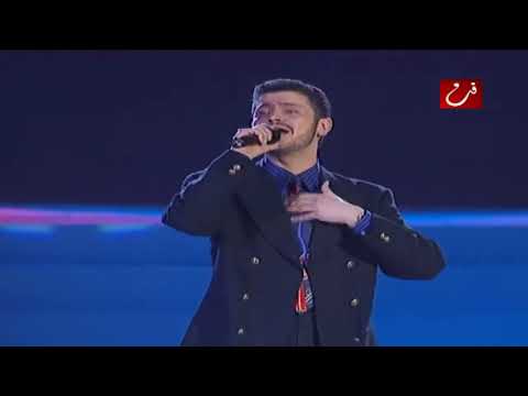 6 1997 ارضى بالنصيب مهرجان اوربت الثاني للاغنية العربية لبنان
