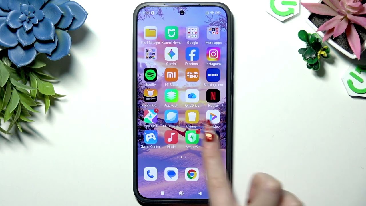 How to Clone Apps on REDMI Note 15 Pro 5G