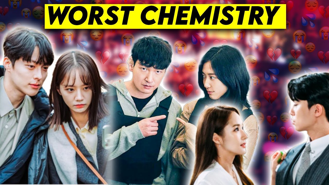 7 K-Drama Couples With The WORST On-Screen Chemistry In 2023