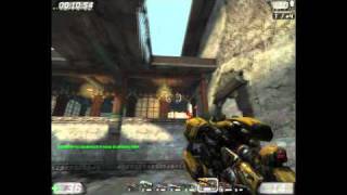 UT3 DM on Shangri-La