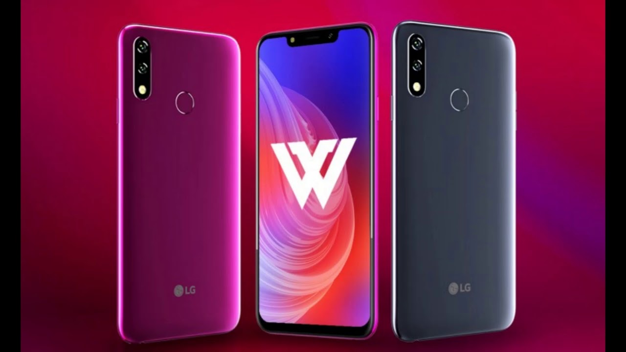 LG W10, W30 и W30 Pro описание, характеристики, обзор, фото, видео, цена