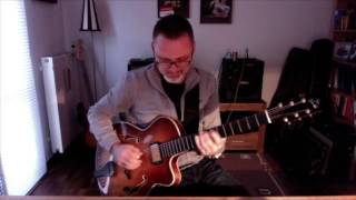 Video thumbnail of "Blues for Alice (Charlie Parker)"