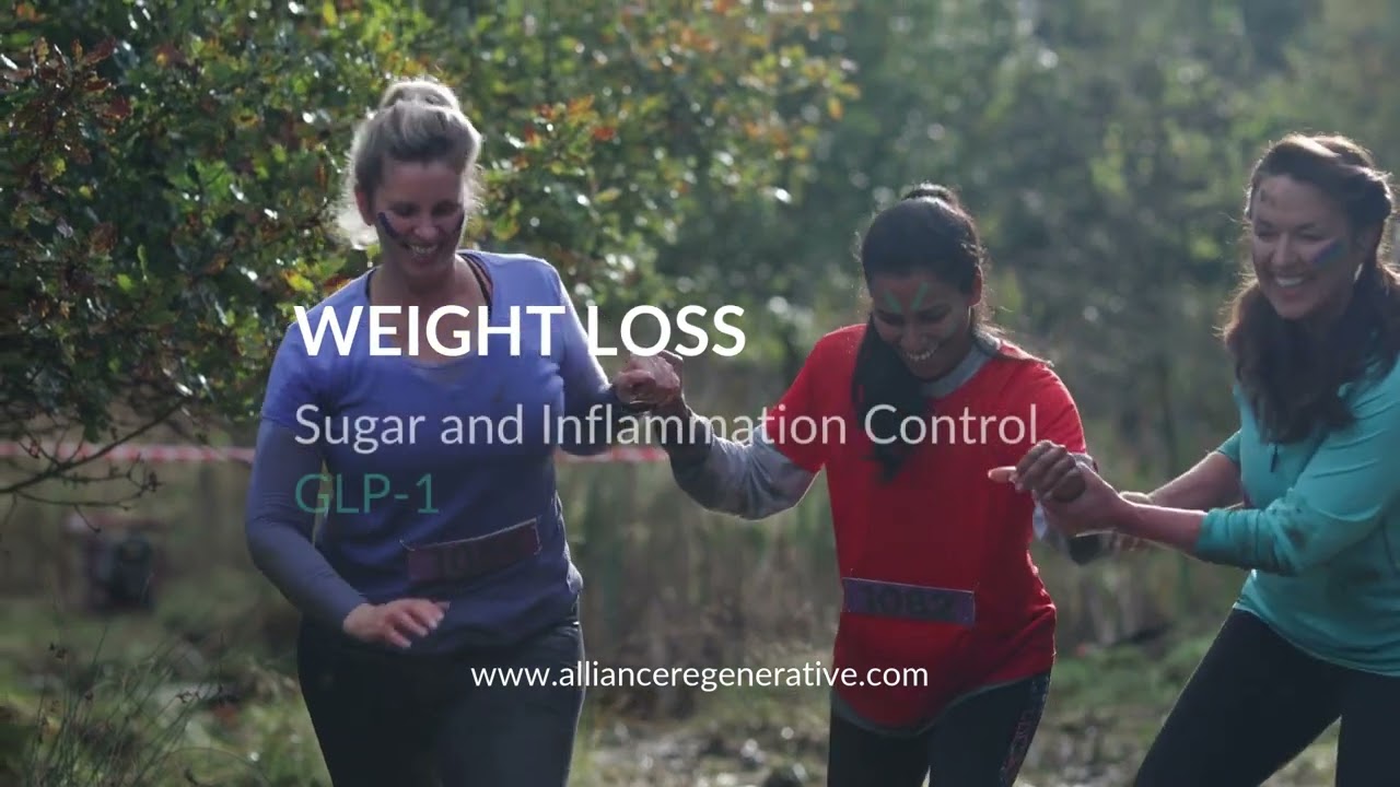 Discover the transformative power of peptide treatments at Alliance Generative