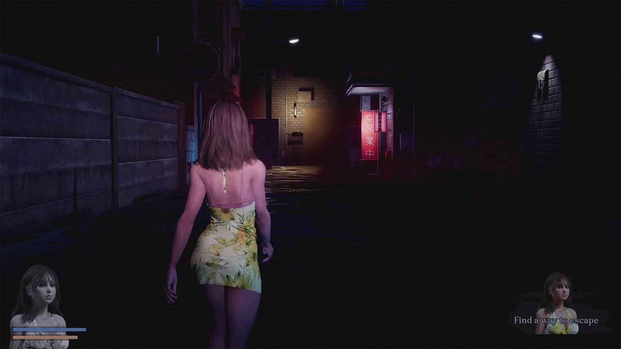 Water Is Wet And Also Scary [Fear of Hot Water Ghost]