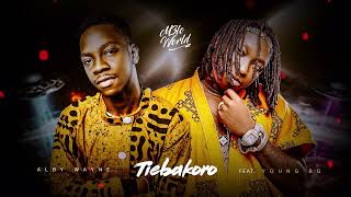 Alby Wayne - Tiebakoro Feat.-E7O Visuel Ep M3Lo World