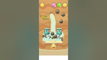 dig this 2 level 23-20 gameplay walkthrough Solution