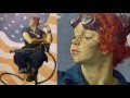 Norman Rockwell, Rosie the Riveter