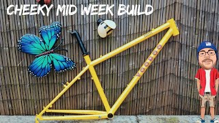 90's MTB VooDoo HooDoo Retro Full Build  