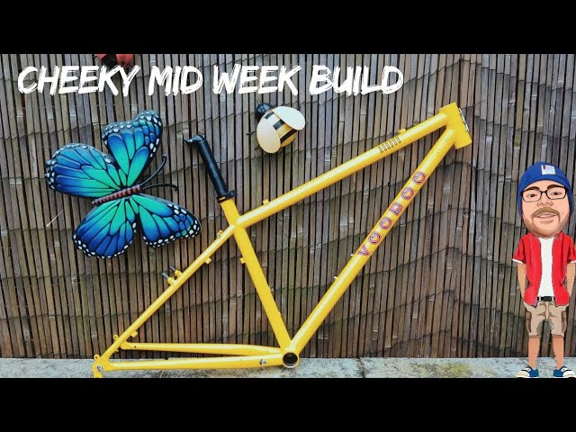90's MTB VooDoo HooDoo Retro Full Build - YouTube