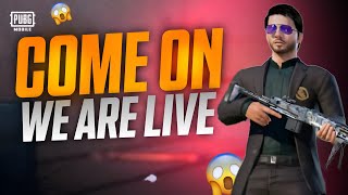 Come on We Are Live Ready For Rooms | Titoon yt is live | PuBGM