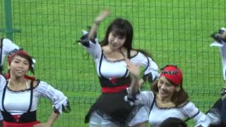 20150321 LAMIGO VS 中信兄弟 中場表演---LMG