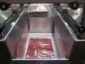 Tissue stacker conveyor by air draulic engineering