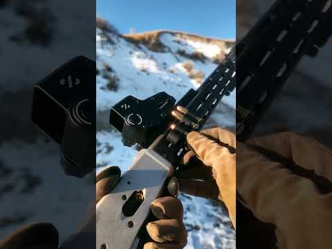 Gforce Lever Action